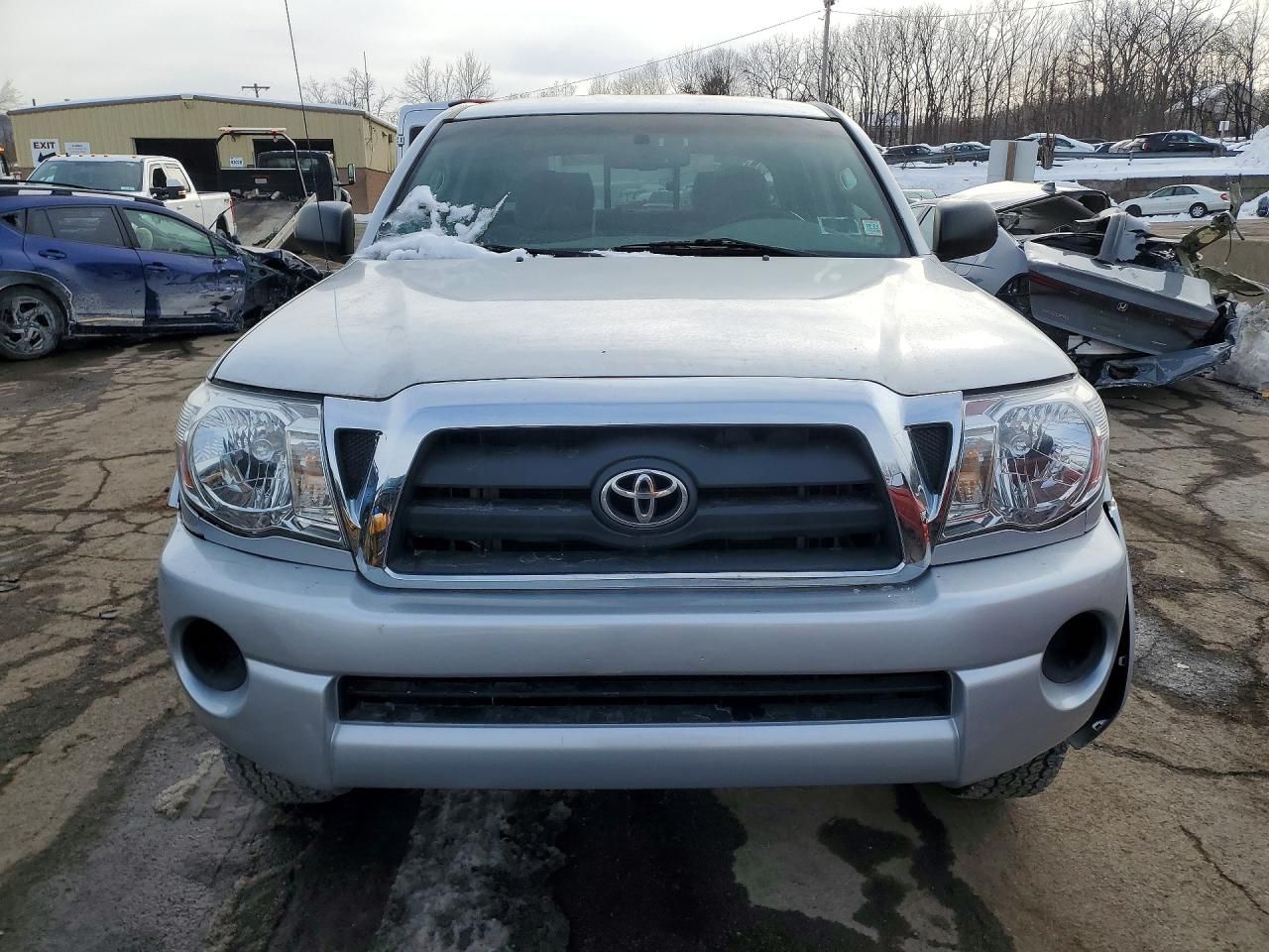 2009 Toyota Tacoma Double cab
