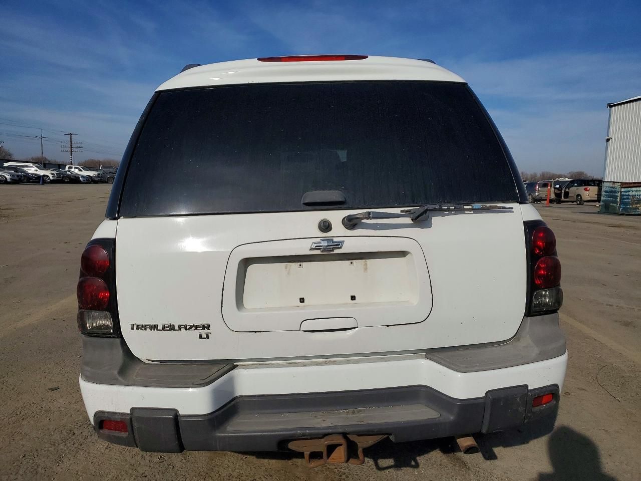 2005 Chevrolet Trailblazer ext ls