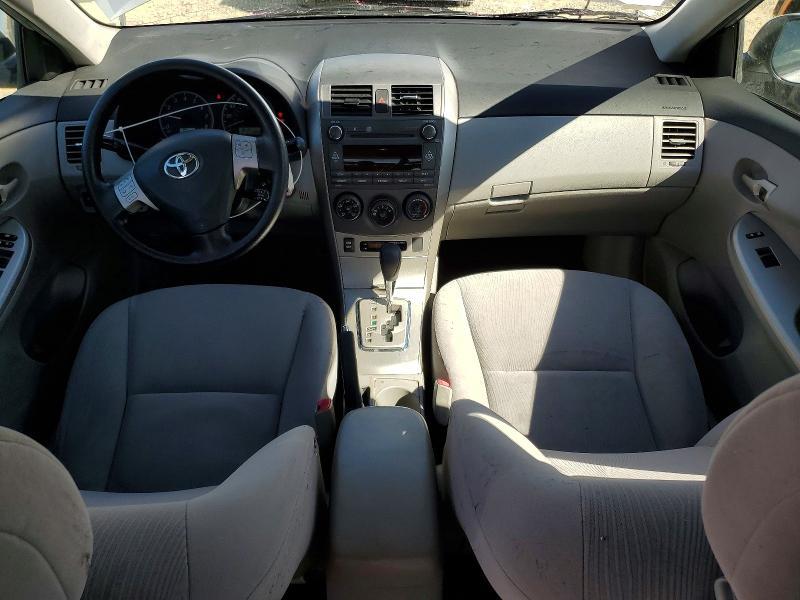 2011 Toyota Corolla le