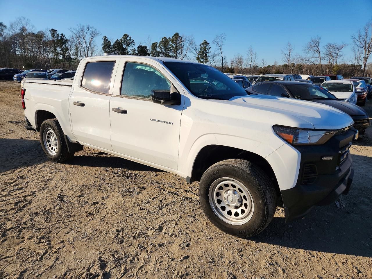 2023 Chevrolet Colorado