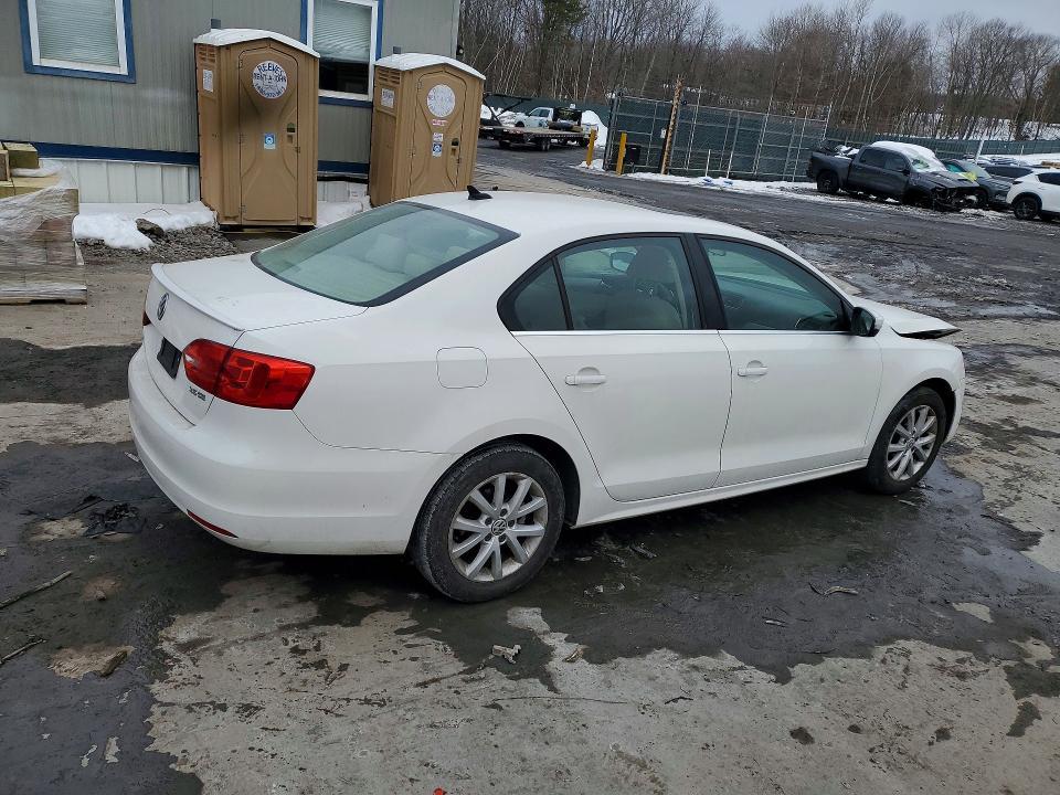 2013 Volkswagen Jetta se