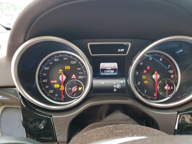 2018 Mercedes-Benz GLS