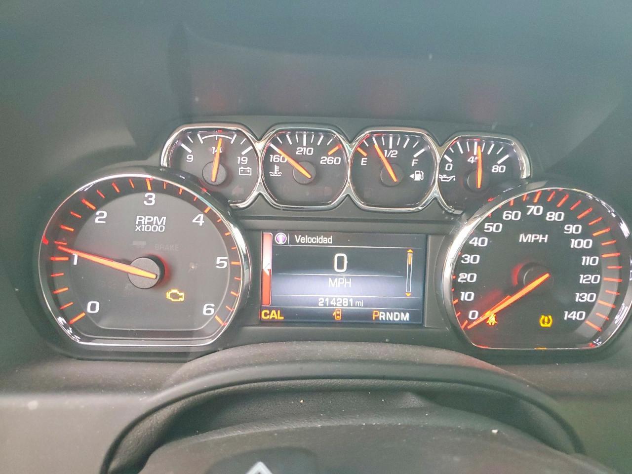2015 GMC Yukon slt