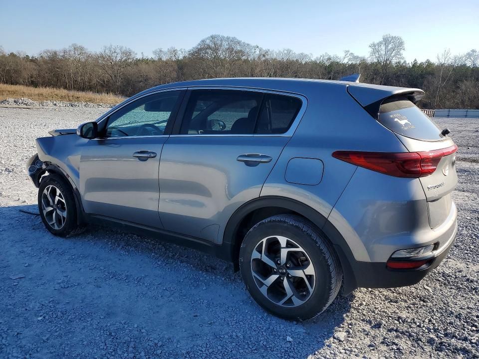 2020 KIA Sportage lx