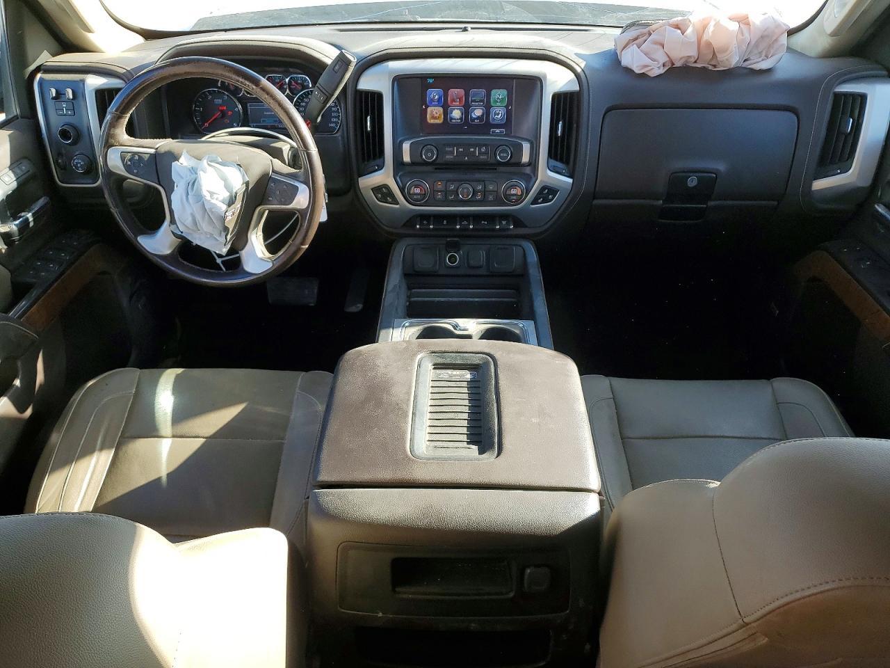 2017 GMC Sierra K3500 slt