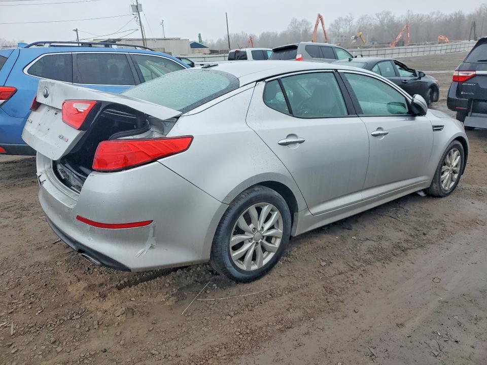 2014 KIA Optima ex