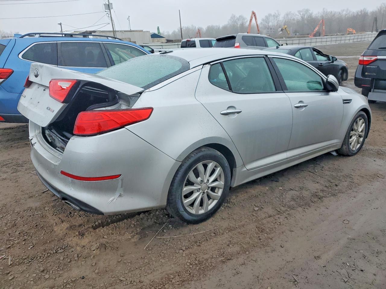 2014 KIA Optima ex