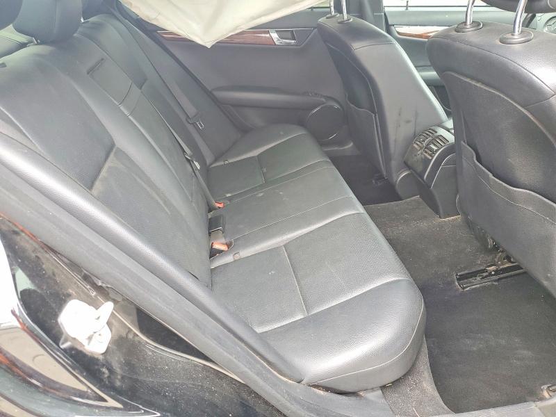 2010 Mercedes-Benz C 350