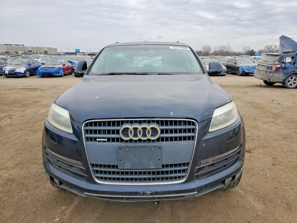 2007 Audi Q7 4.2 Quattro