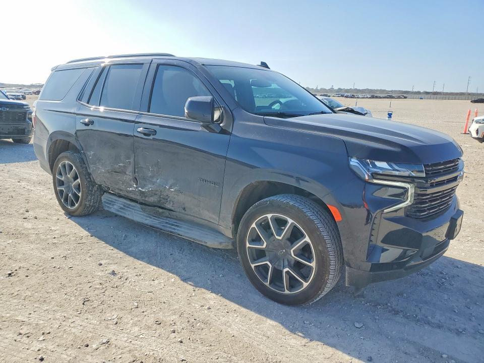 2024 Chevrolet Tahoe K1500 rst