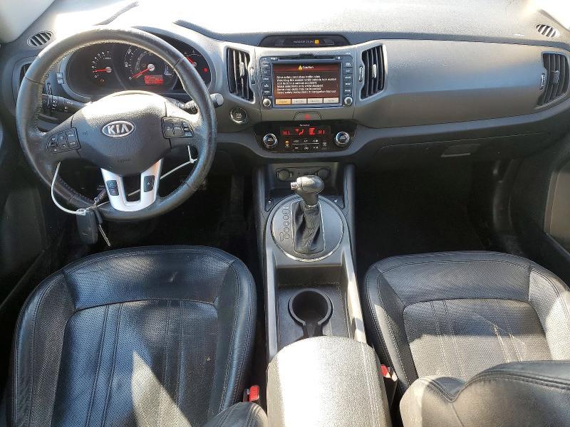 2011 KIA Sportage ex
