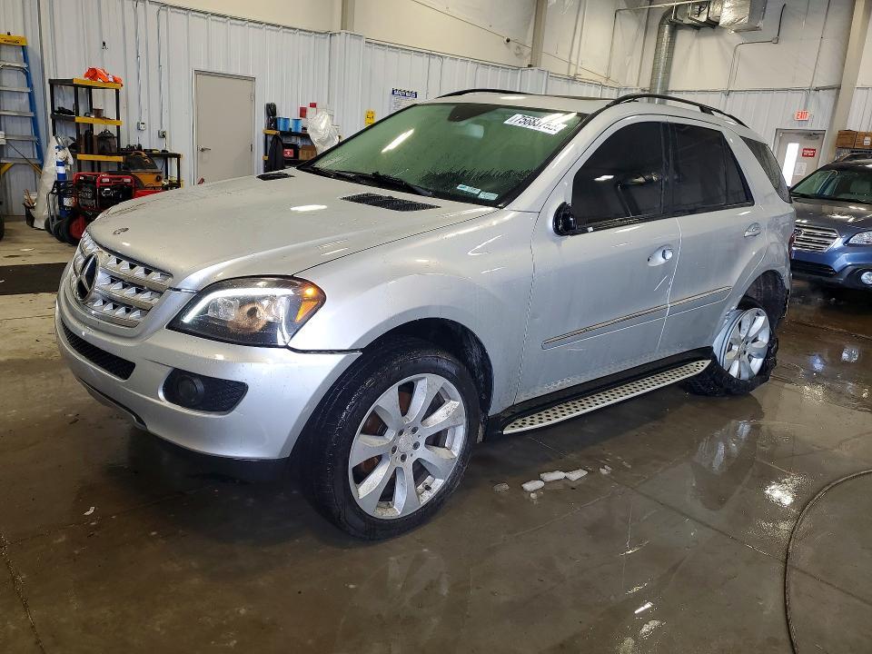 2008 Mercedes-Benz Ml 350