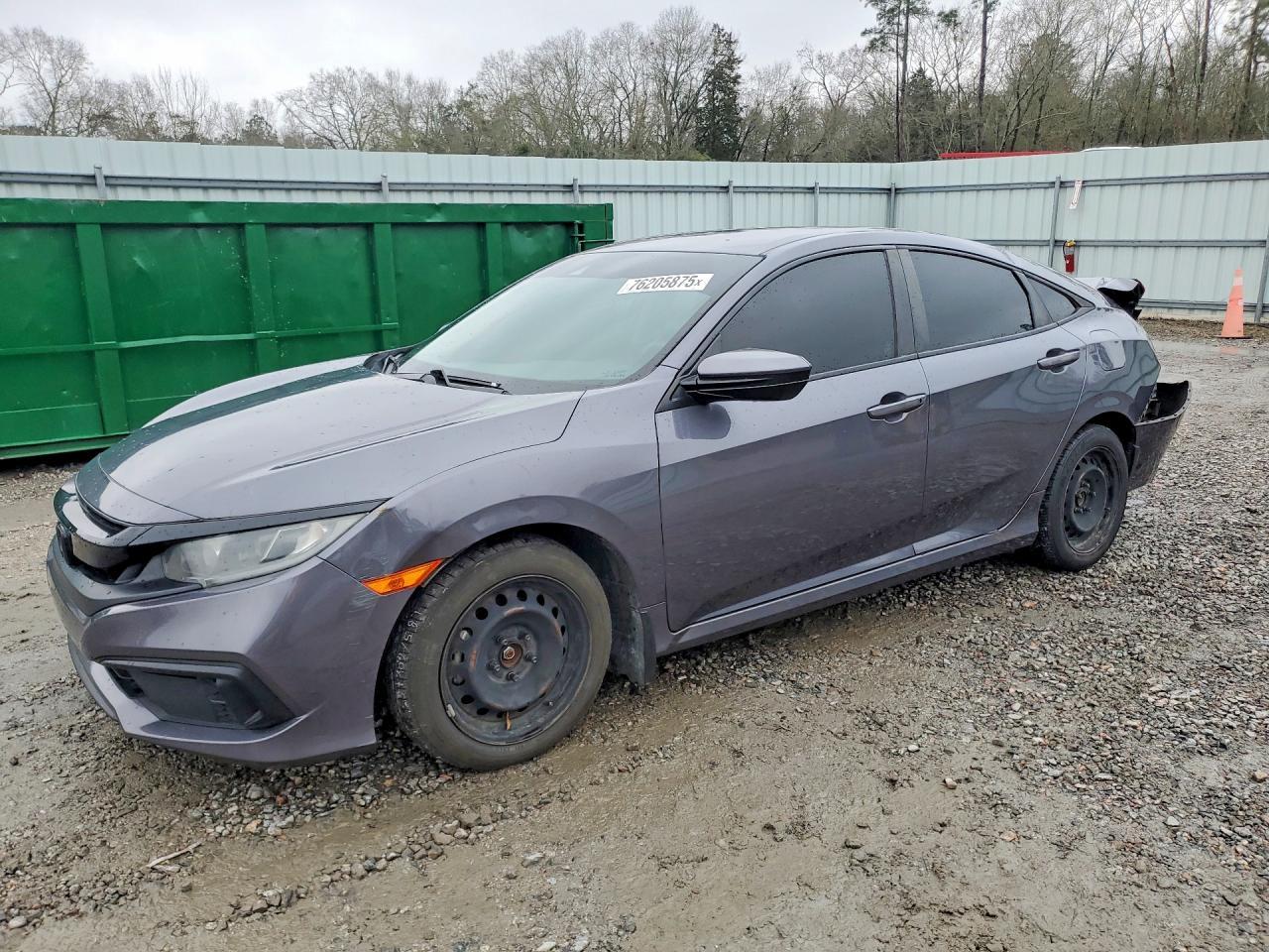 2020 Honda Civic lx