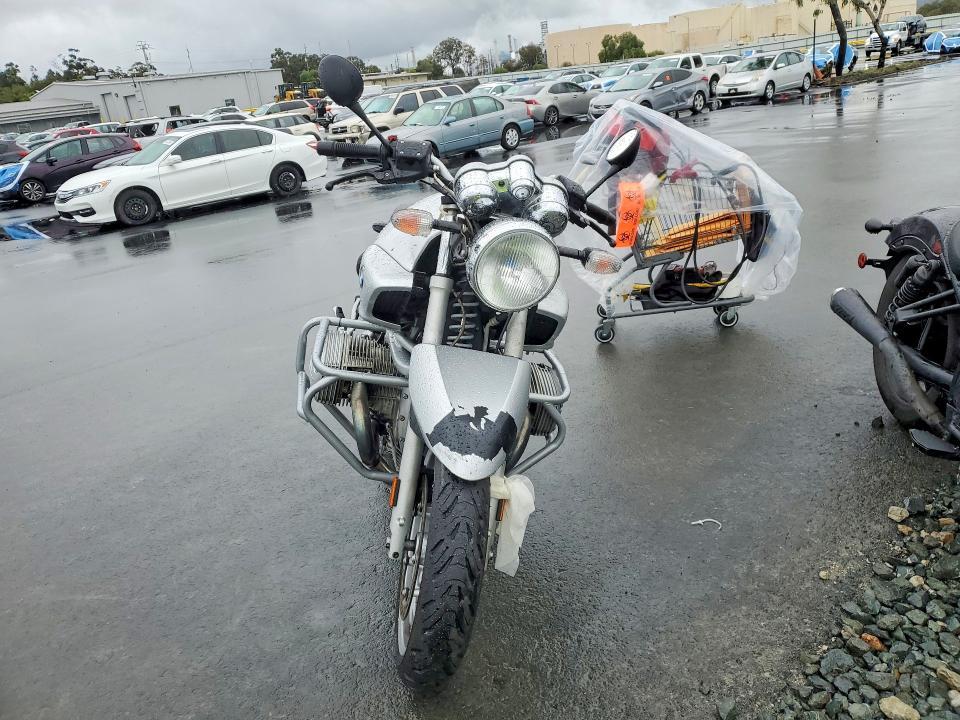 2004 BMW R1150 R
