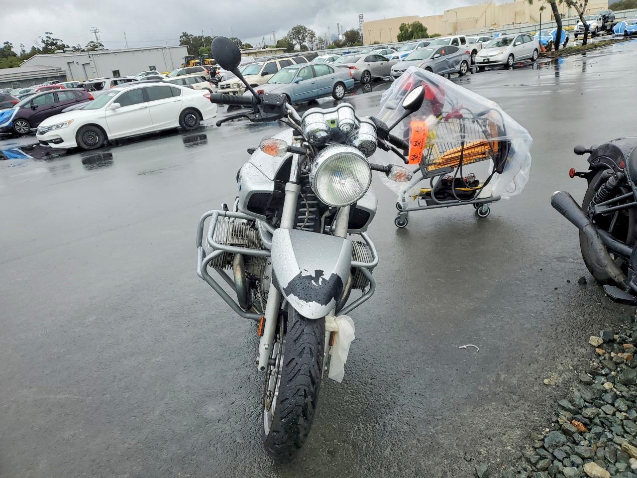 2004 BMW R1150 R