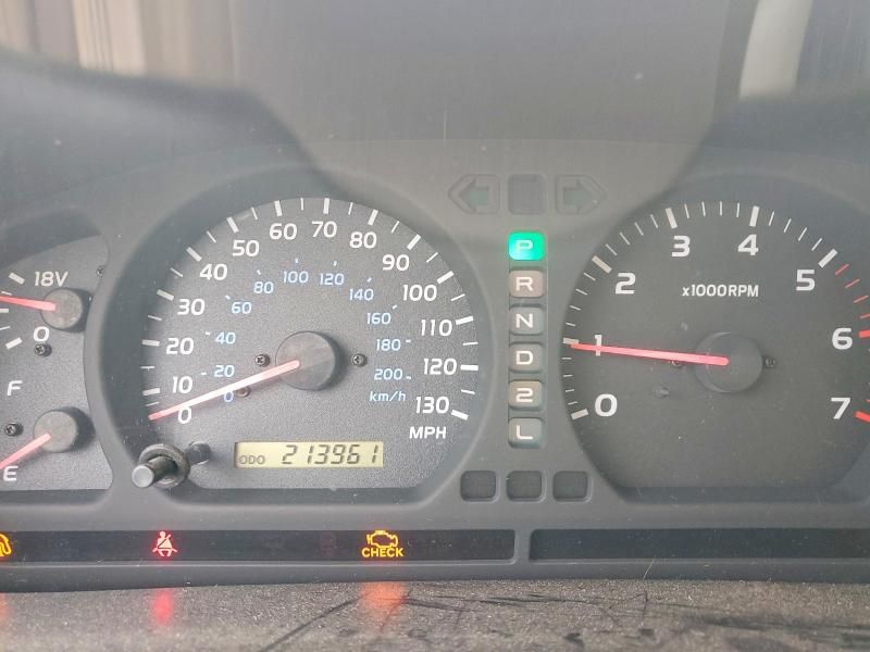 1998 Toyota Land Cruiser