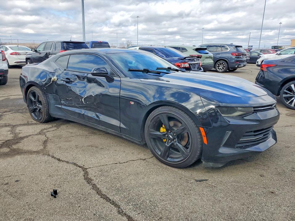 2016 Chevrolet Camaro lt