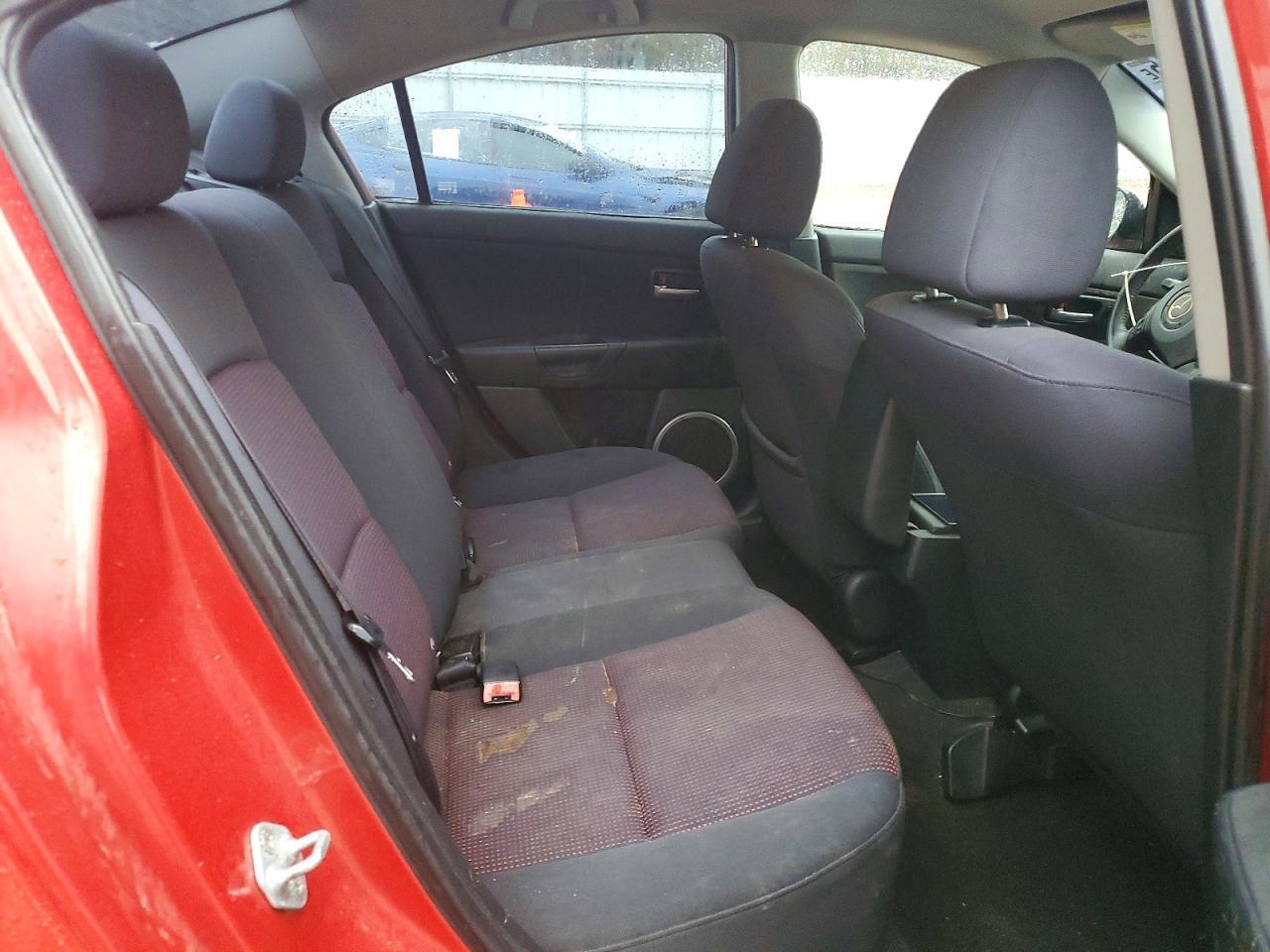 2005 Mazda 3 S