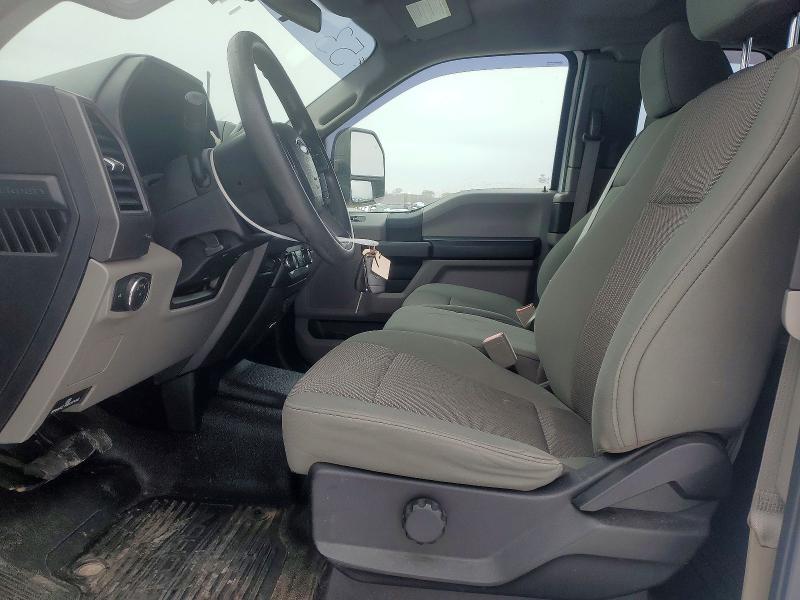 2018 Ford F250 Super Duty