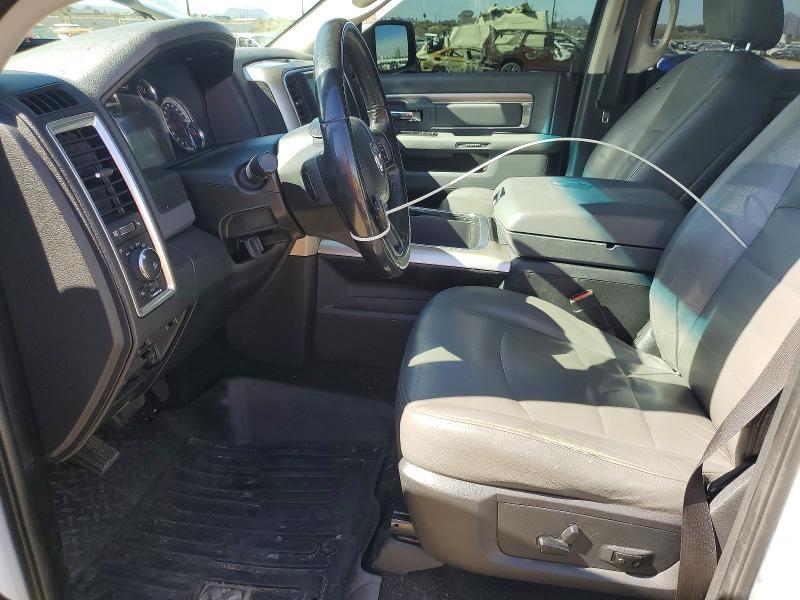 2017 Dodge RAM 1500 SLT