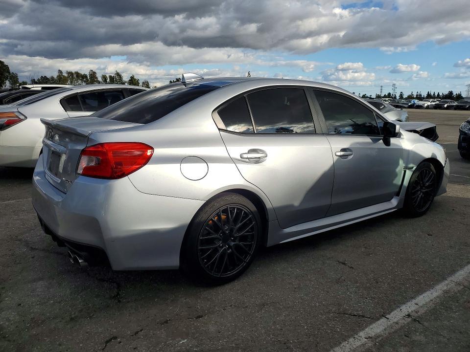 2017 Subaru Wrx Premium