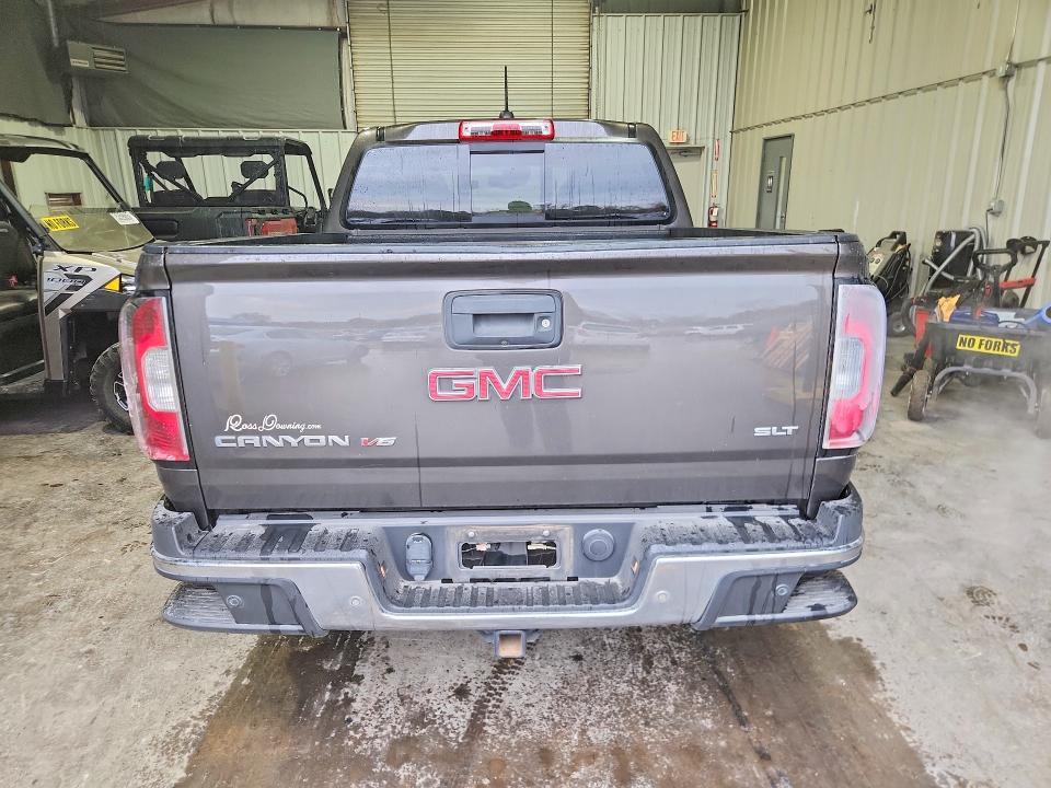 2020 GMC Canyon slt