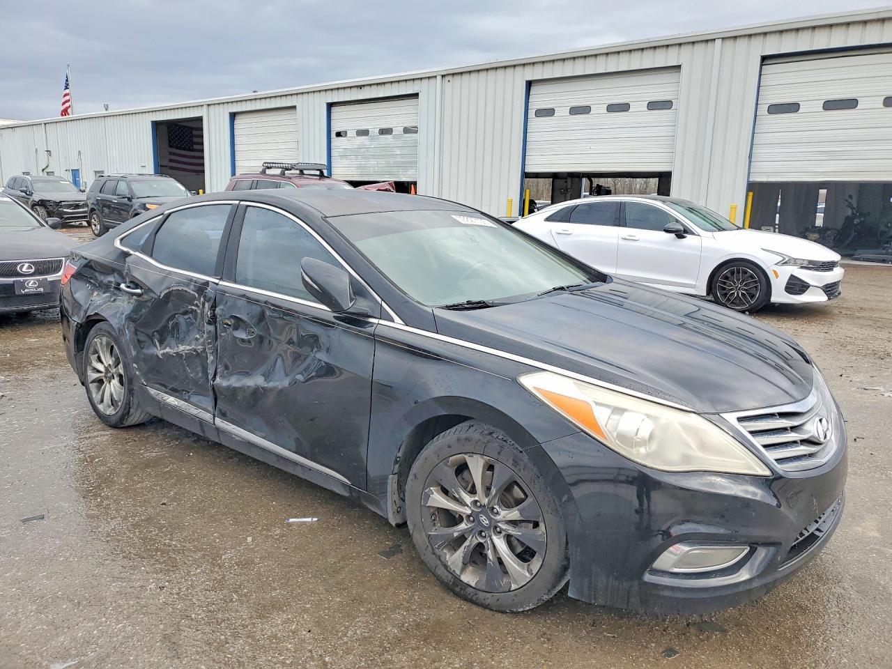 2012 Hyundai Azera Base