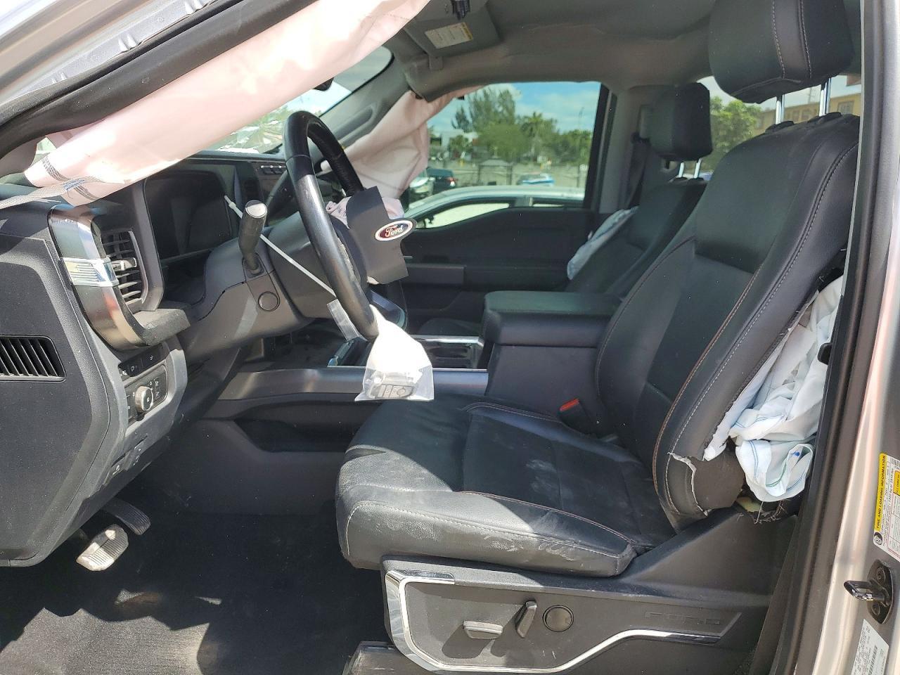 2023 Ford F250 Super Duty