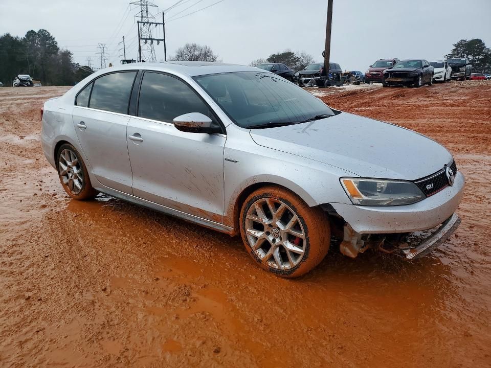 2014 Volkswagen Jetta gli