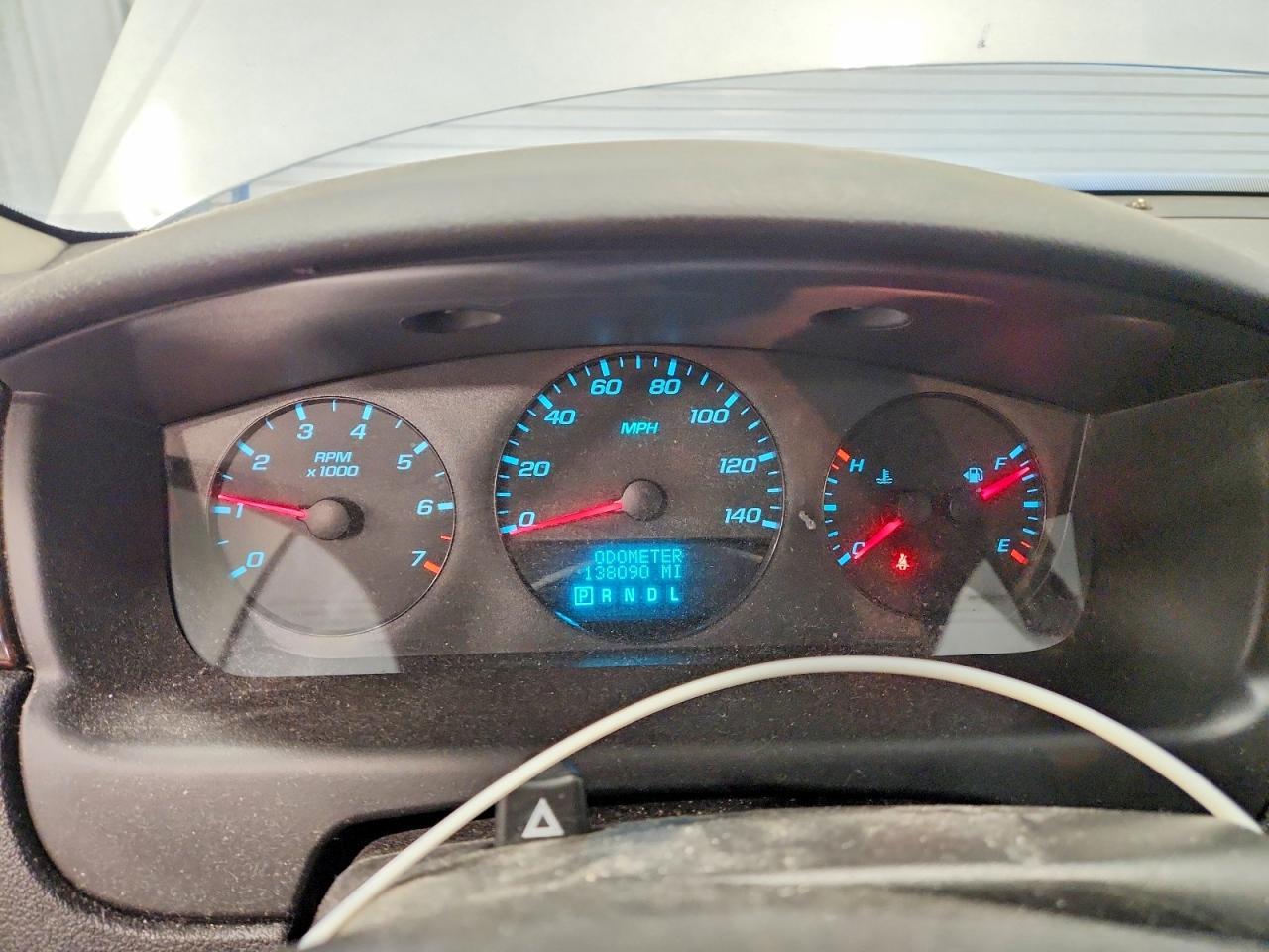 2013 Chevrolet Impala ls