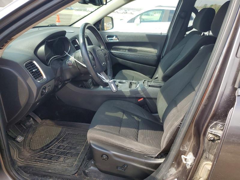 2014 Dodge Durango sxt