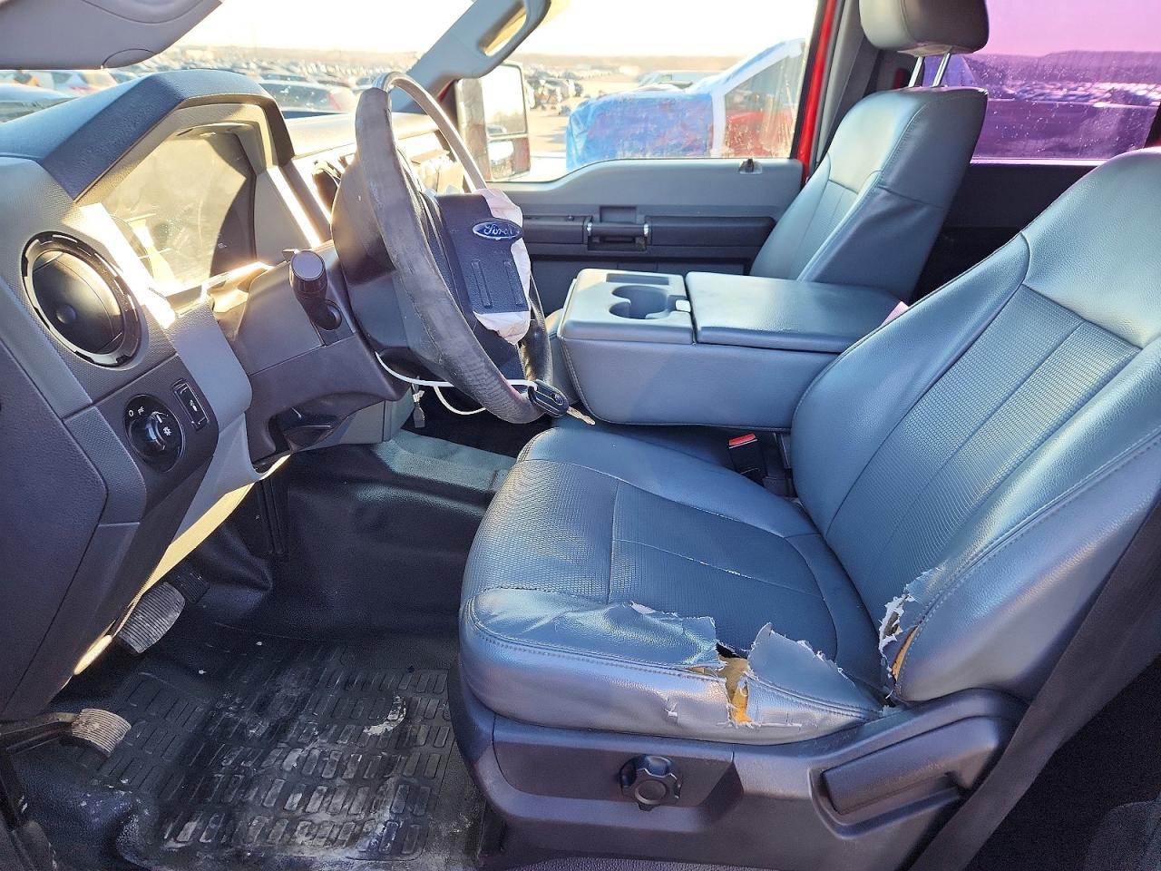2013 Ford F250 Super Duty