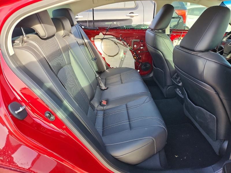 2020 Lexus Es 350 Luxury