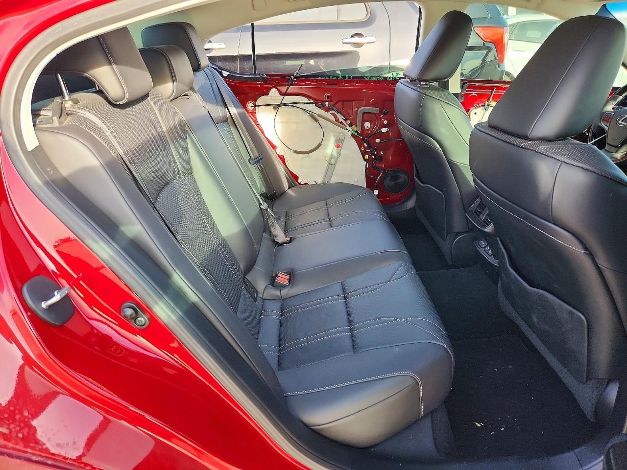 2020 Lexus Es 350 Luxury