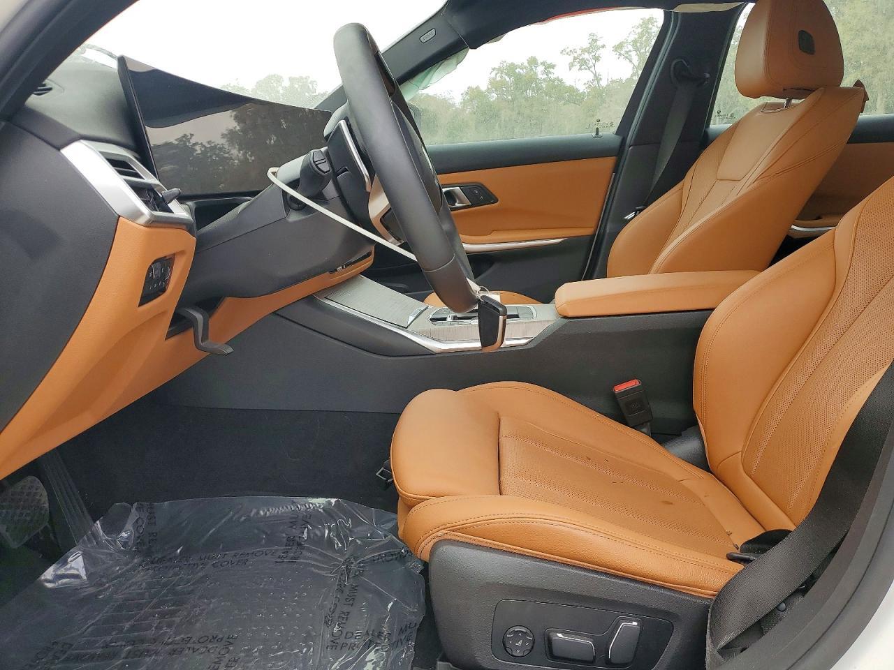 2025 BMW 330i