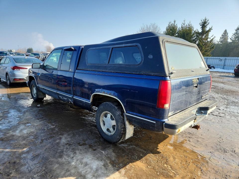 1998 Chevrolet Gmt-400 C1500