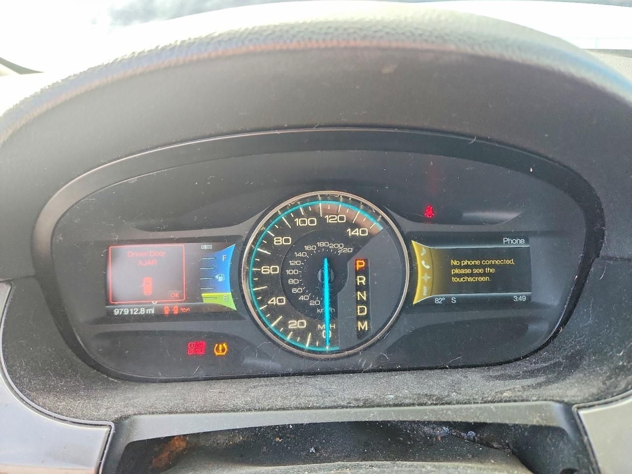 2011 Ford Edge Sport