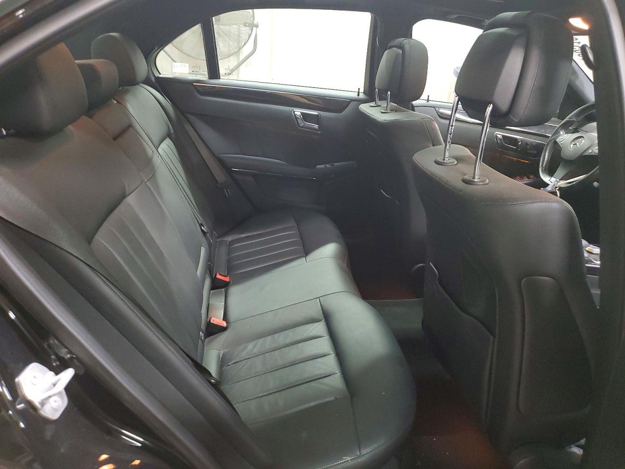 2010 Mercedes-Benz E 550 4matic