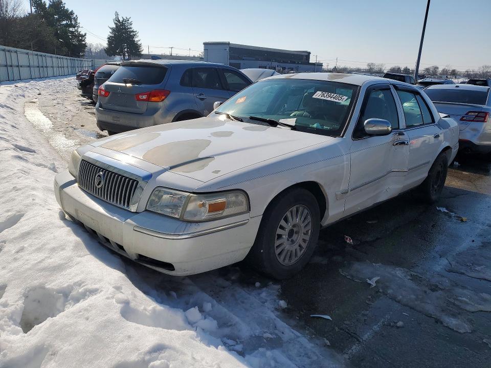 2007 Mercury Grand Marquis ls