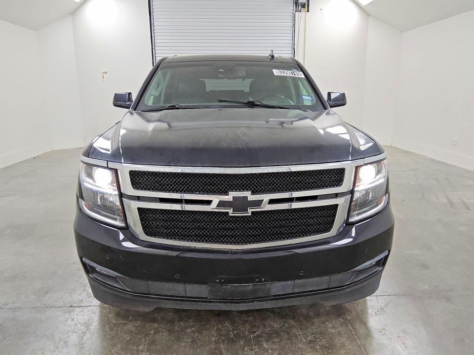 2017 Chevrolet Tahoe C1500 lt