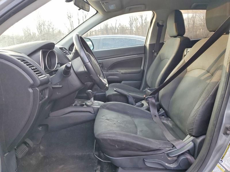 2015 Mitsubishi Outlander Sport es