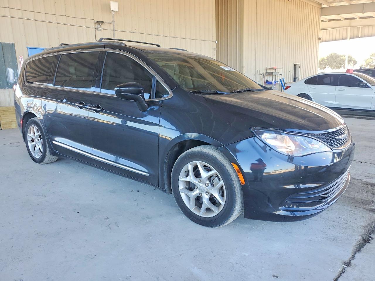 2017 Chrysler Pacifica Touring l Plus