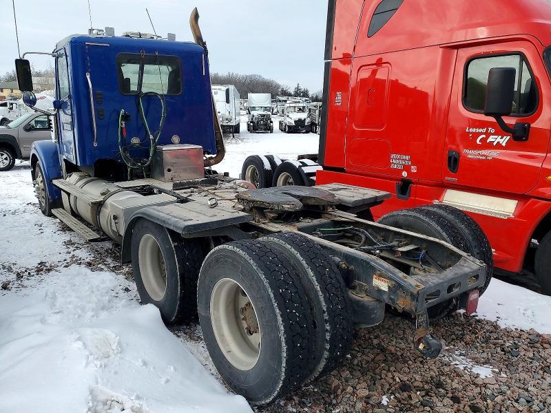 2020 Freightliner Sd122 Semi Truck