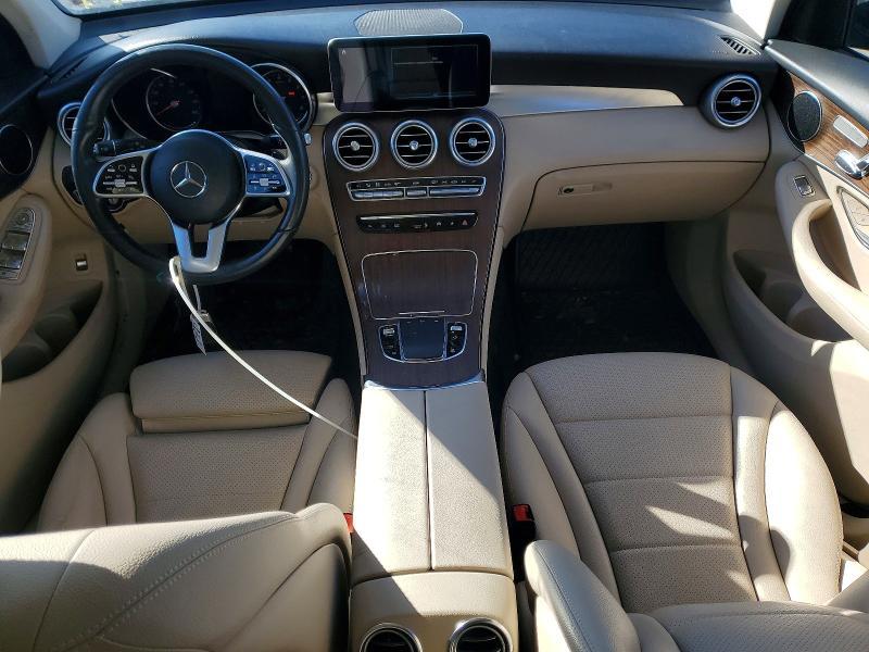 2020 Mercedes-Benz Glc 300 4matic