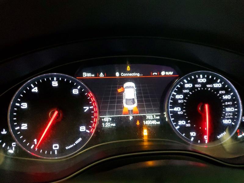 2014 Audi A7 Prestige