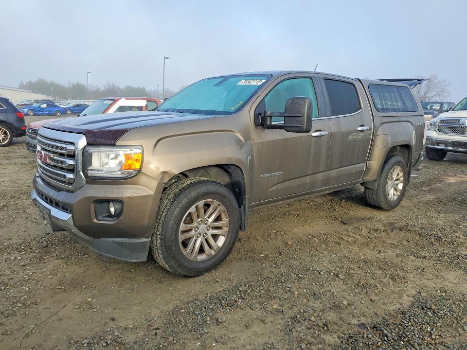2015 GMC Canyon slt