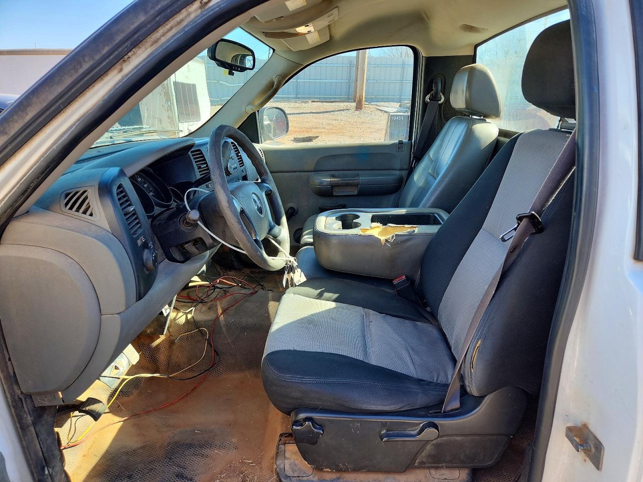 2008 Chevrolet Silverado C1500