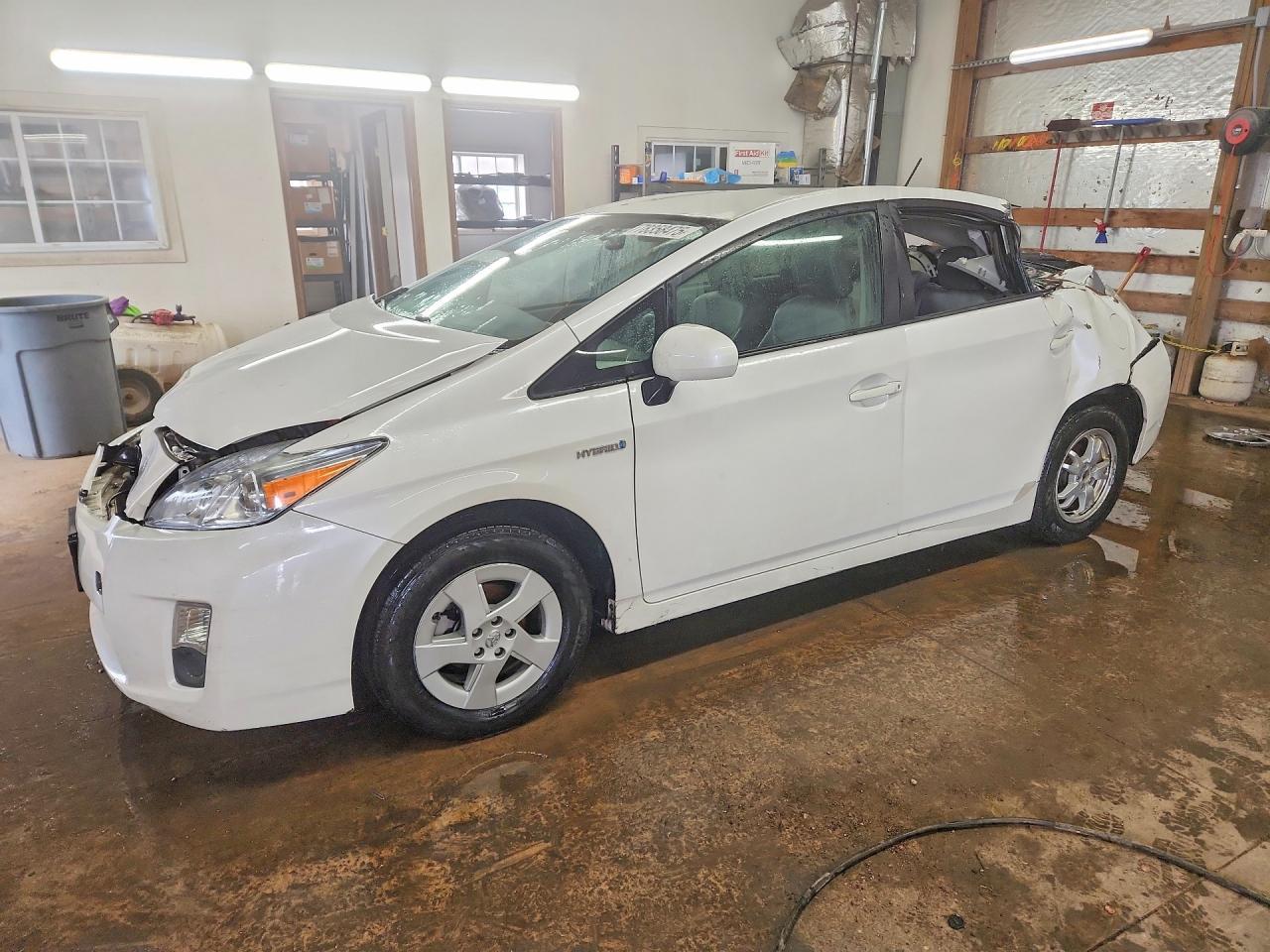 2011 Toyota Prius Three