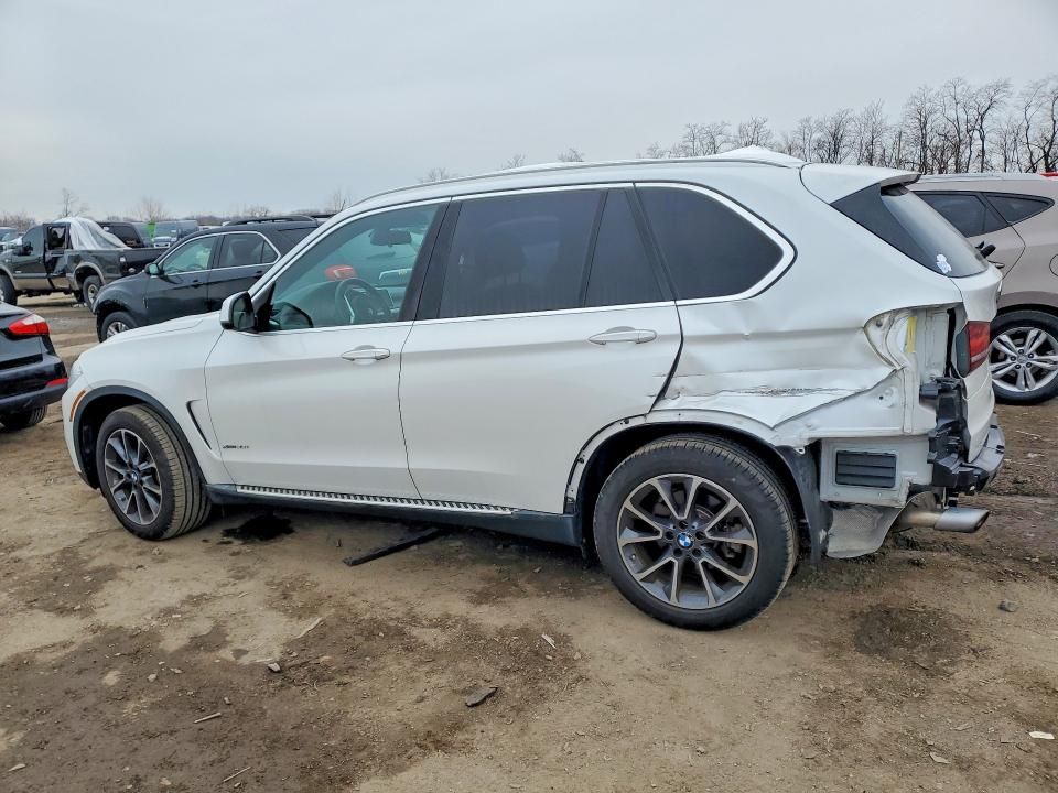 2017 BMW X5 Xdrive35i