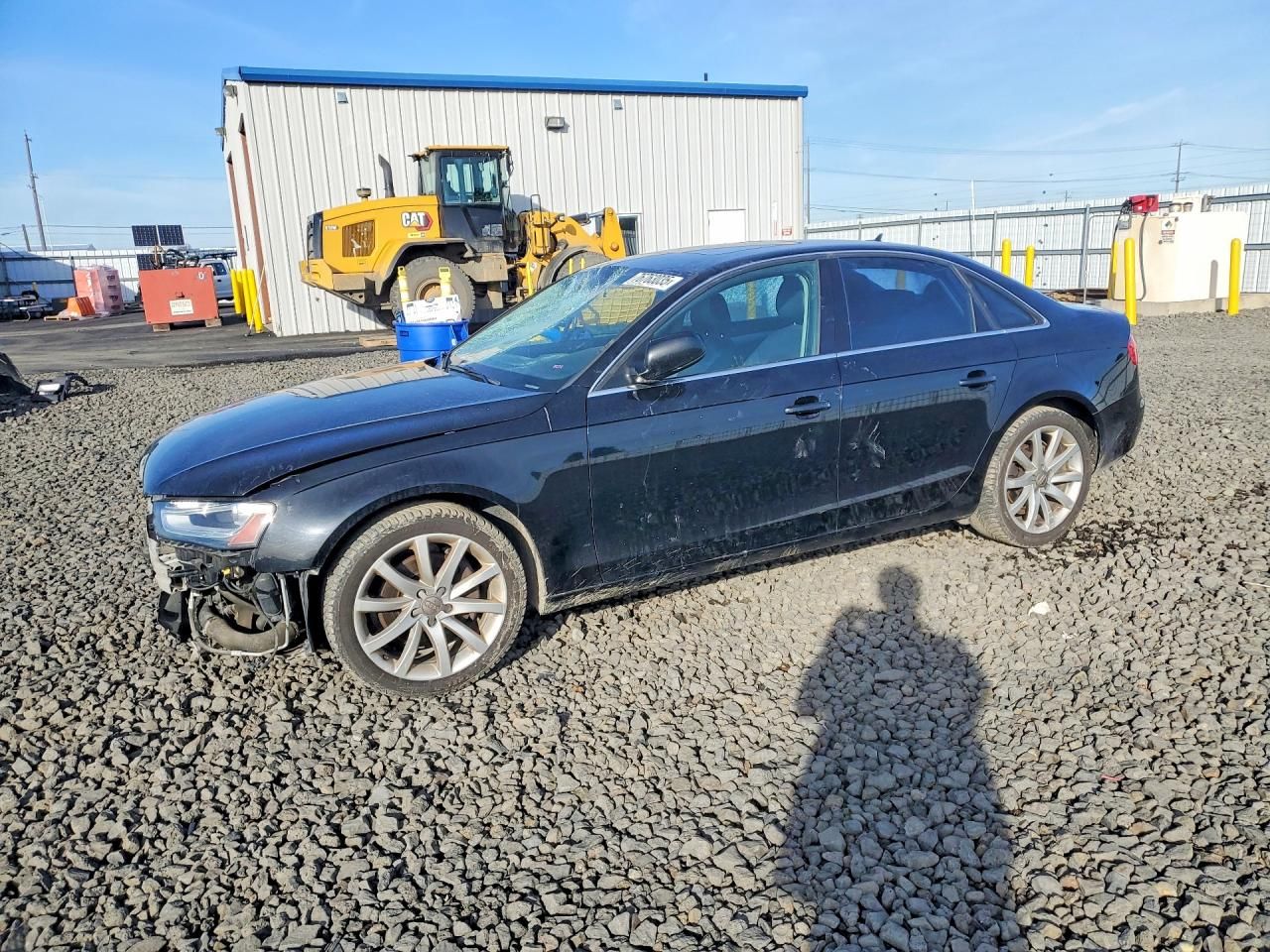 2013 Audi A4 Premium Plus